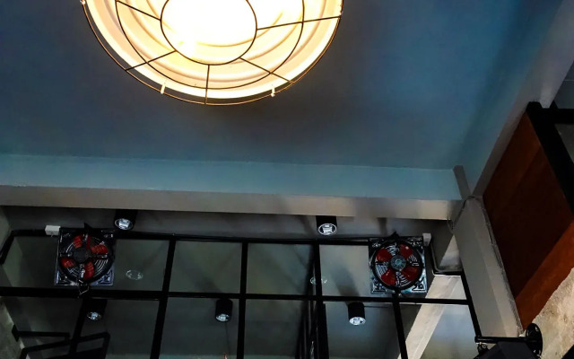 The 8 Factory Hotel Phitsanulok