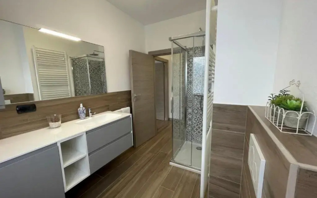 Appartamento La Baita Case Sondrio Fiume - Affitti Brevi Italia