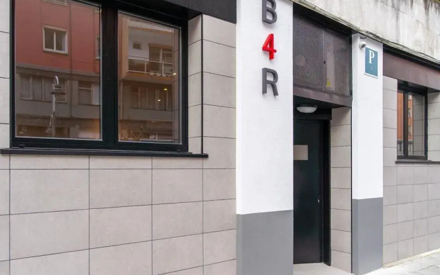 Pensión B4R
