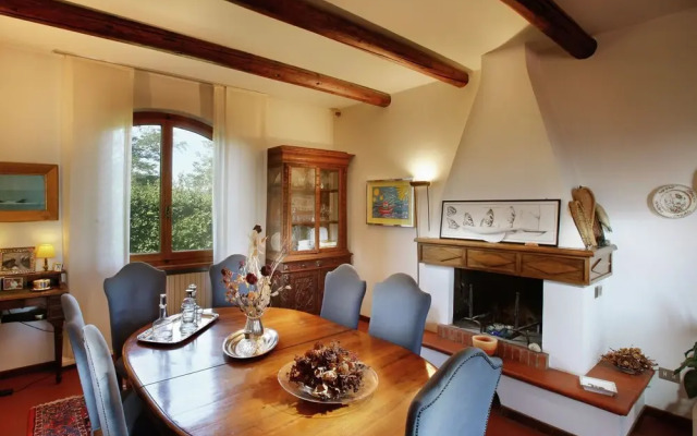 Spacious Villa in Carmignano With Private Swimming Pool