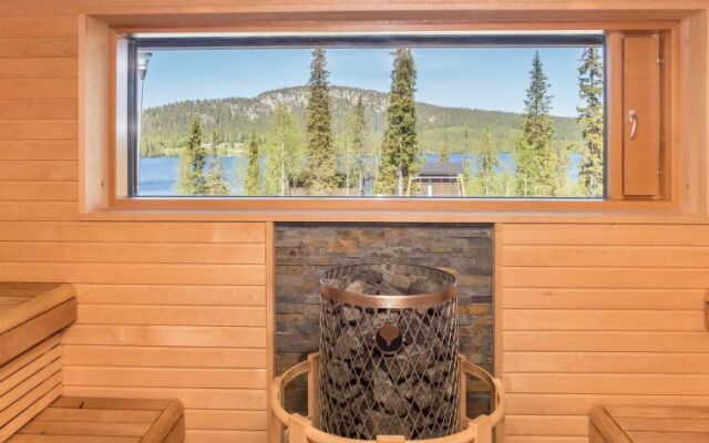 Holiday Home Holy lake chalet