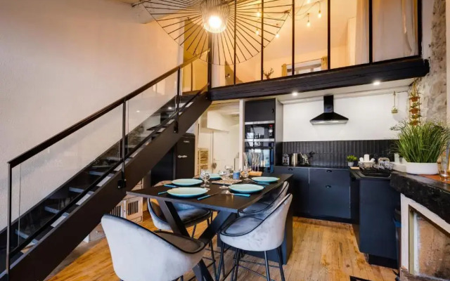 Le Loft Carnot - Joli T2 au coeur de la Ville