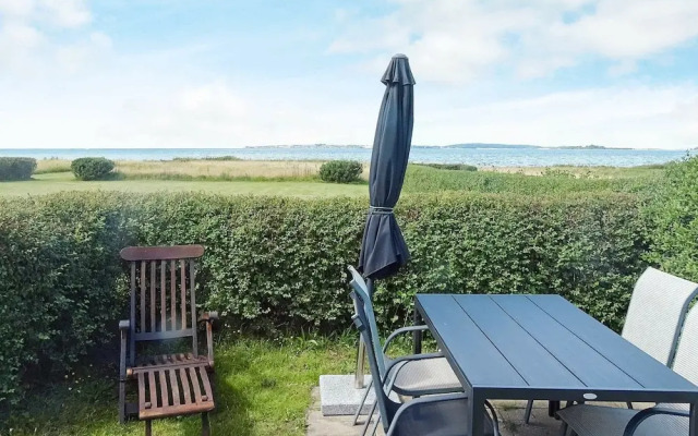 Picturesque Holiday Home in Faaborg Municipality on Beach