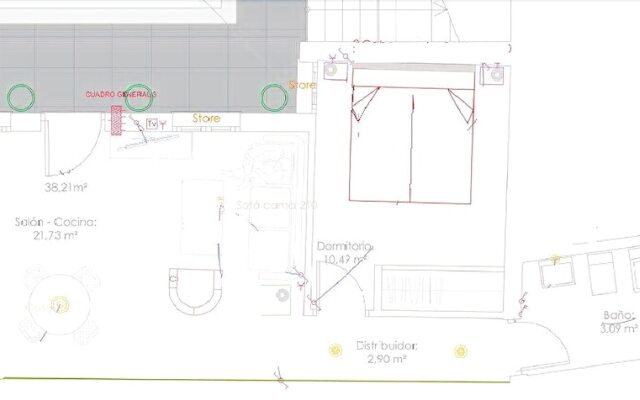 TrianaApartment Alfareria 49