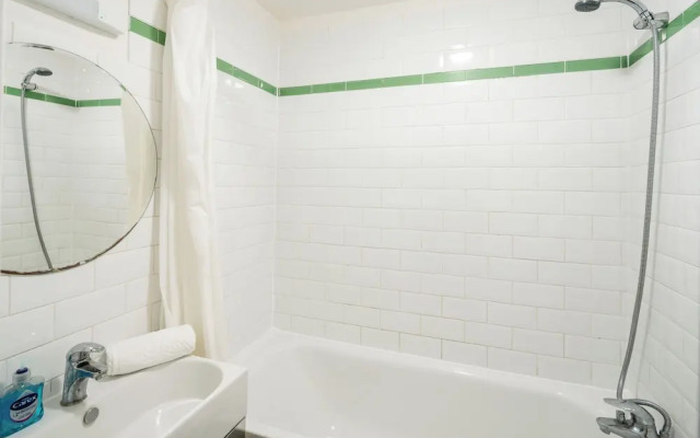 Cosy 1B Flat in Spitalfields Near Brick