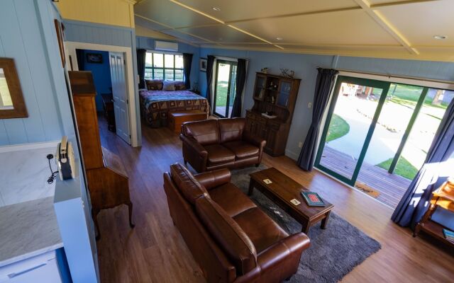 The Jolly Poacher Retreat