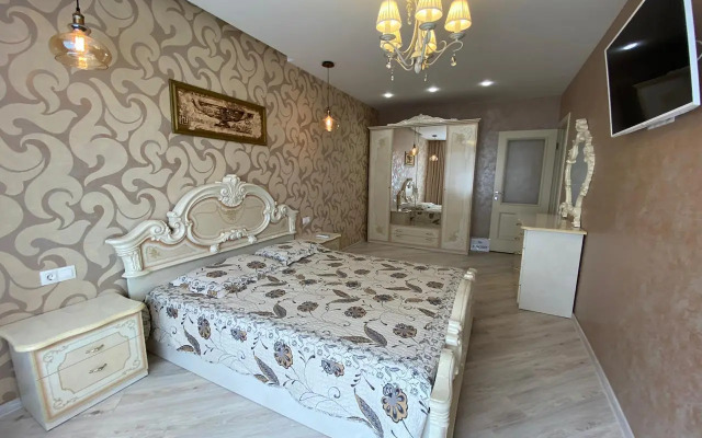 Apartments on Gorky street 2A