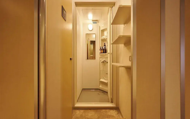 Capsule Hotel CONTINUE Njojo-Kita