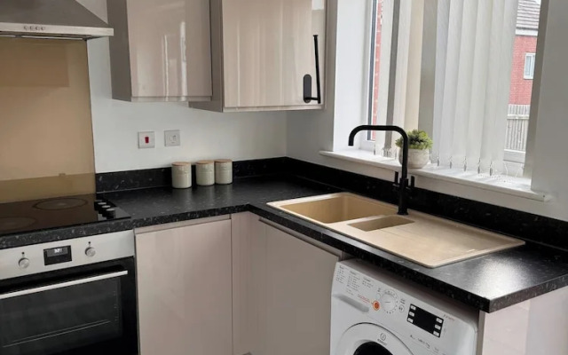 Coventry Chic City House - 3 Beds