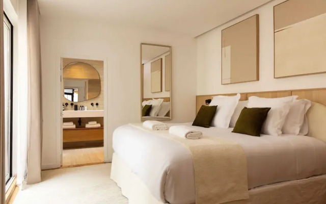 Luxury House With AC - 6bd/12p - Batignolles