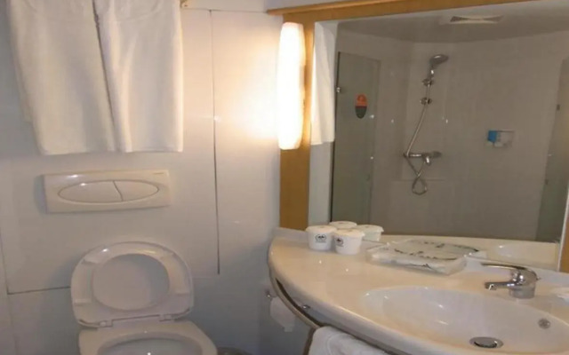 GreenTree Inn Huainan South People Road Hotel