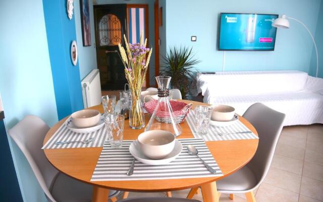 Pogonia Sea View Apartment