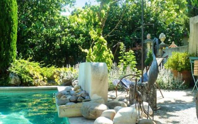 Holiday Home Chemin des Sablieres 1