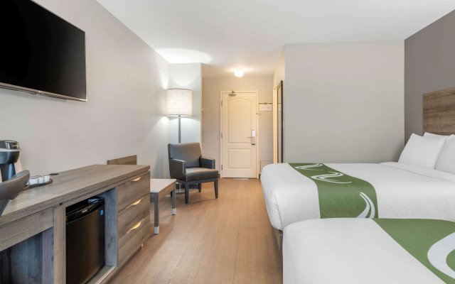 Quality Inn & Suites Amsterdam