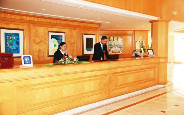 Hasdrubal Thalassa & SPA Hammamet