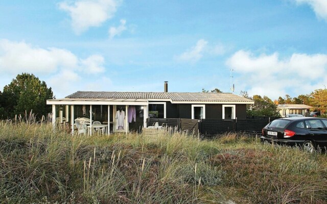 Alluring Holiday Home in Thisted Jutland With Terrace