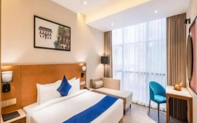 Effotel By Sayaji Panaji, Goa