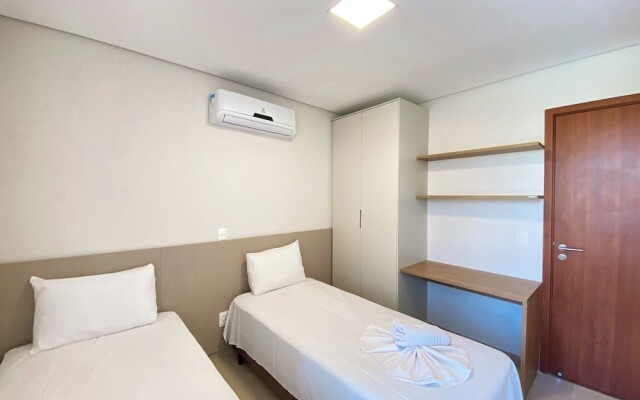 Reserva dos Carneiros - Pé na areia