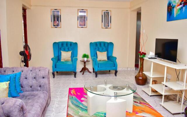 Rozie Apartment
