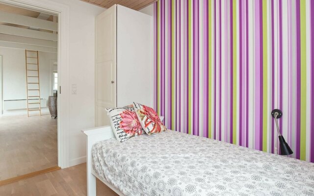Charming Holiday Home in Dannemare With Whirlpool