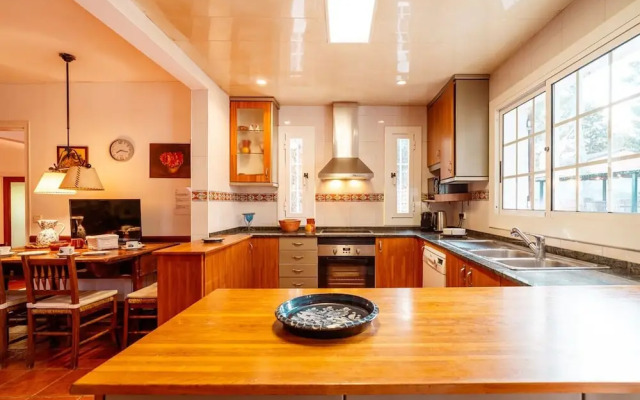 Unik Vacation Calafell Villa