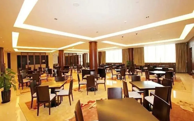 Xiamen Acftu Hotel