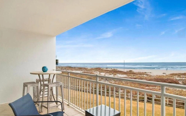 Seaspray West 203-gulf Front