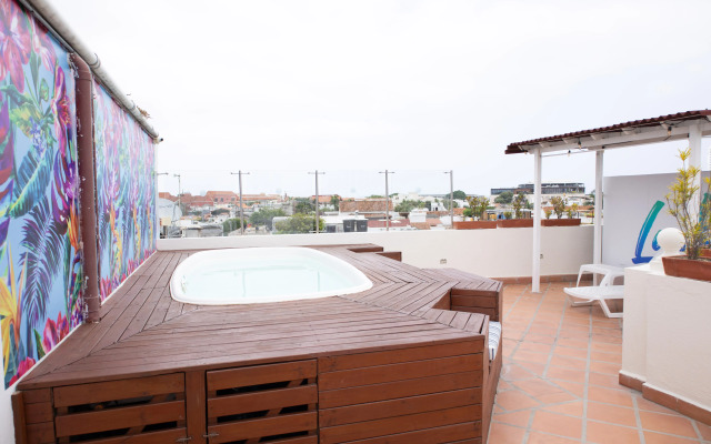 Luka Cartagena Hostel