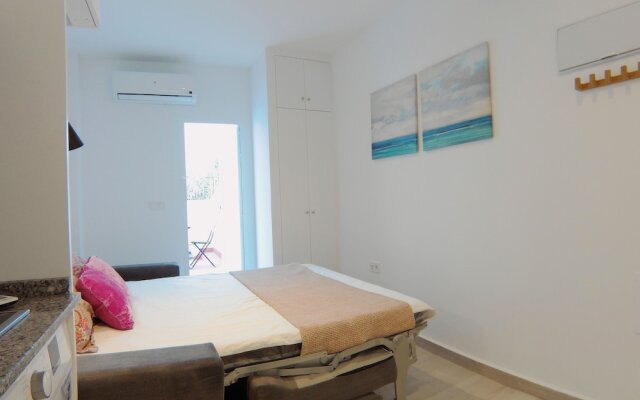 Estudio en Usera RUH4