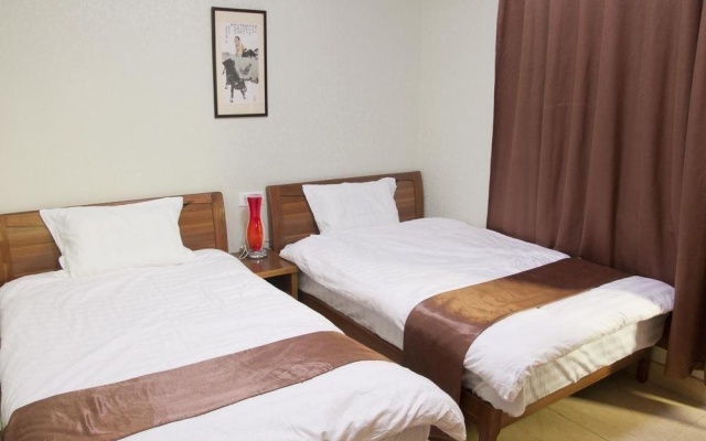 Xiamen Gulangyu Islet Wangjing Resort – Guest Rooms – Xiamen