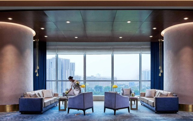 The Ritz-Carlton Jakarta, Pacific Place