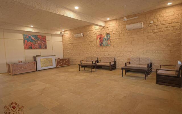 Surya-Ansh Desert Wellness Resort