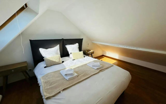 Le Majestueux Brul e Hypercentre Parking