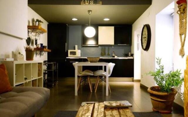 Apartment Gobernador - center