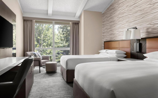 Lincolnshire Marriott Resort