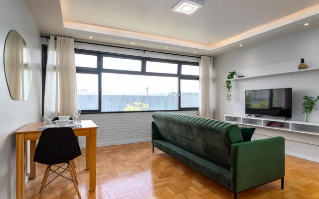 2 km From Praia da Alvorada Near Barra Shopping Am203