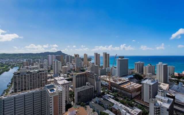 Diamond Head View Ic4307