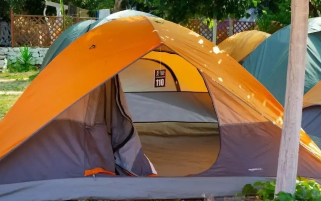 Social Camping JAL