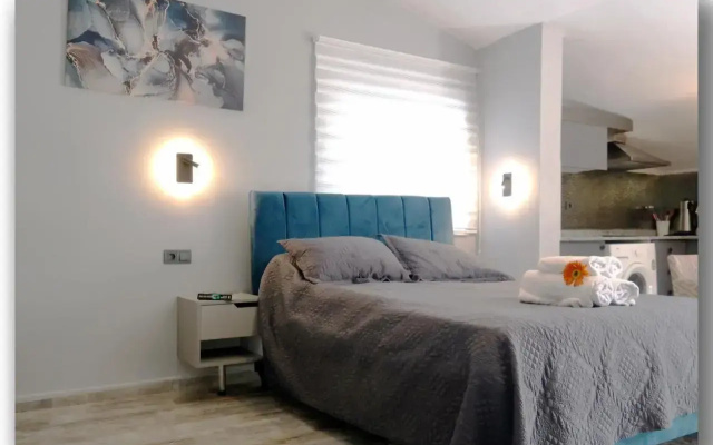 Aspendos Suites
