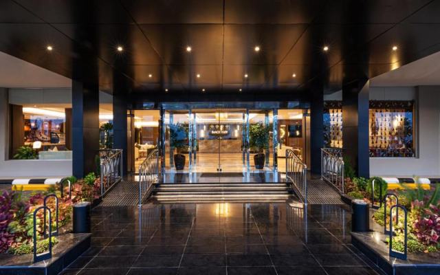 Beach View Hotel - فندق فيو الشاطي