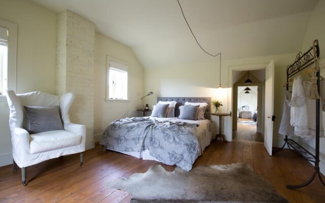 At Woodridge Farm Accommodation