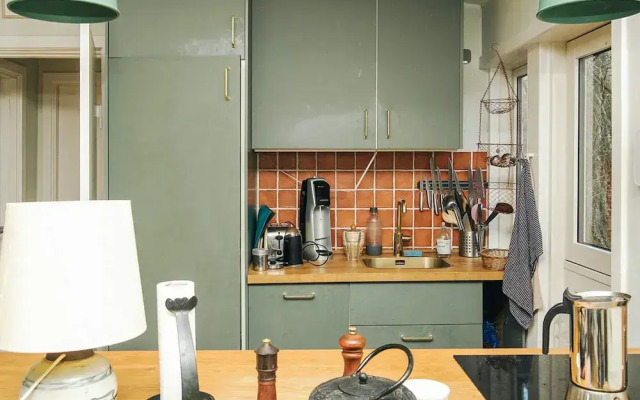 4 Person Holiday Home in Frederiksvaerk