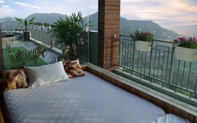 Amã Stays & Trails Whispering Pines, Bhimtal