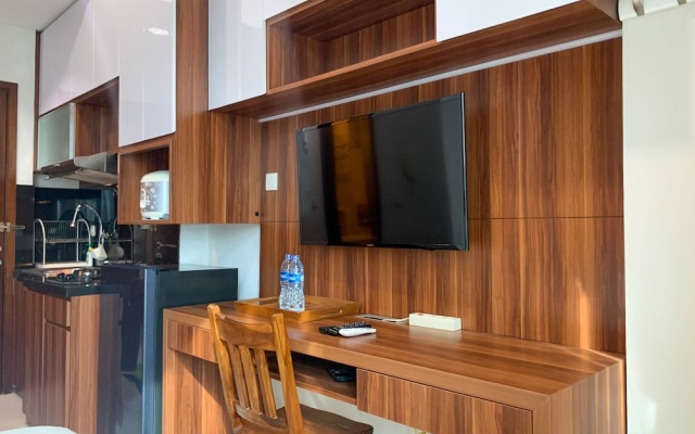 Modern And Comfort Studio Room Apartment At Capitol Park Residence – Guest Rooms – Jakarta