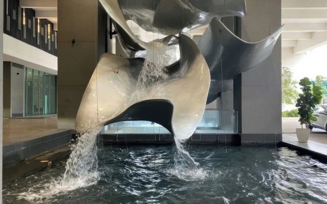 Central Residence - Free Gym Pool