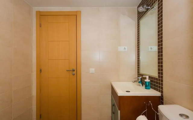 SunHome Carlos Haya Flat