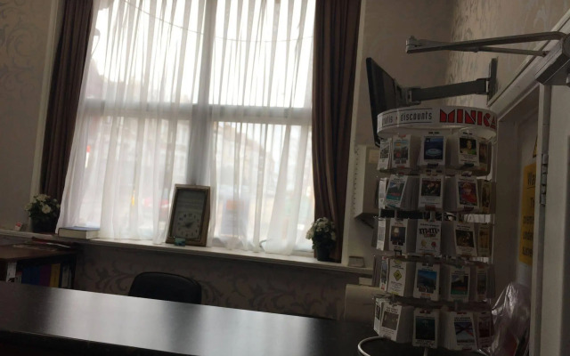 London Shelton Hotel, Finsbury Park