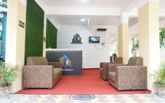 Hotel Sahil Residency