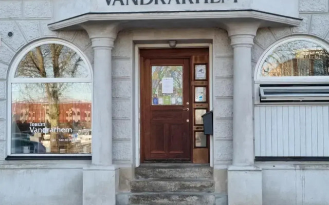 Torget Vandrarhem & Lågprishotell