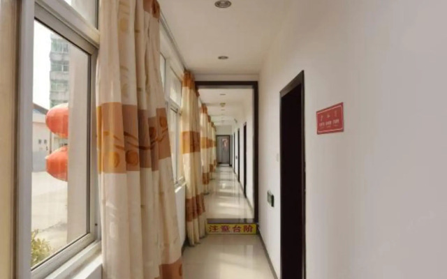 Jinse Hepan Business Hotel